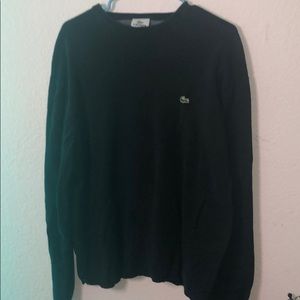 Lacoste crewneck